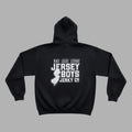 Jersey Boys Jerky Heavy Blend Pullover Hoodie