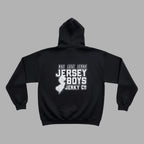 Jersey Boys Jerky Heavy Blend Pullover Hoodie