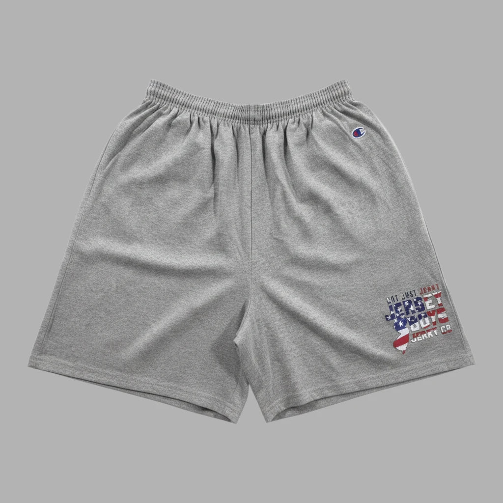 Jersey Boys Jerky Champion Everyday Cotton Shorts
