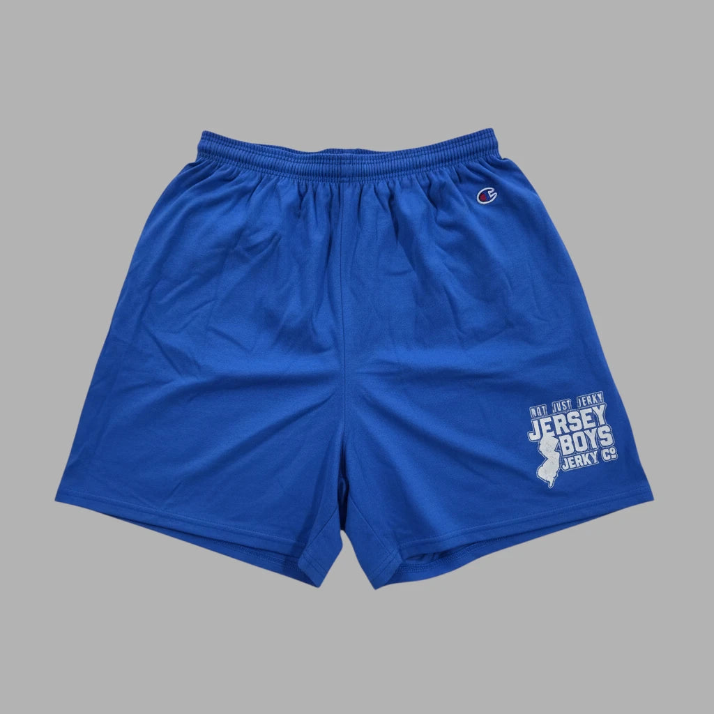 Jersey Boys Jerky Champion Everyday Cotton Shorts