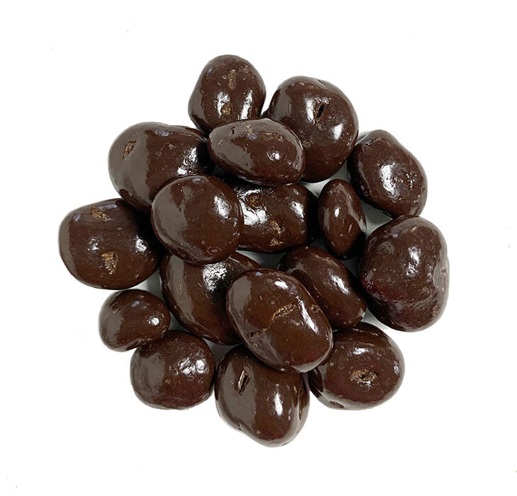 Dark Chocolate Covered Cranberries