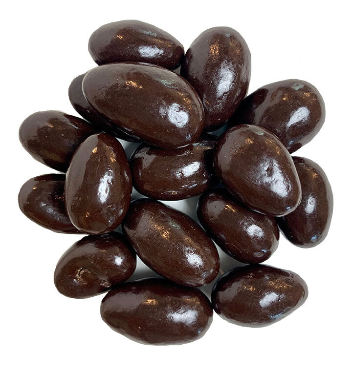Dark Chocolate Almonds