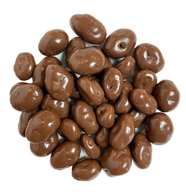 Milk Chocolate Raisins