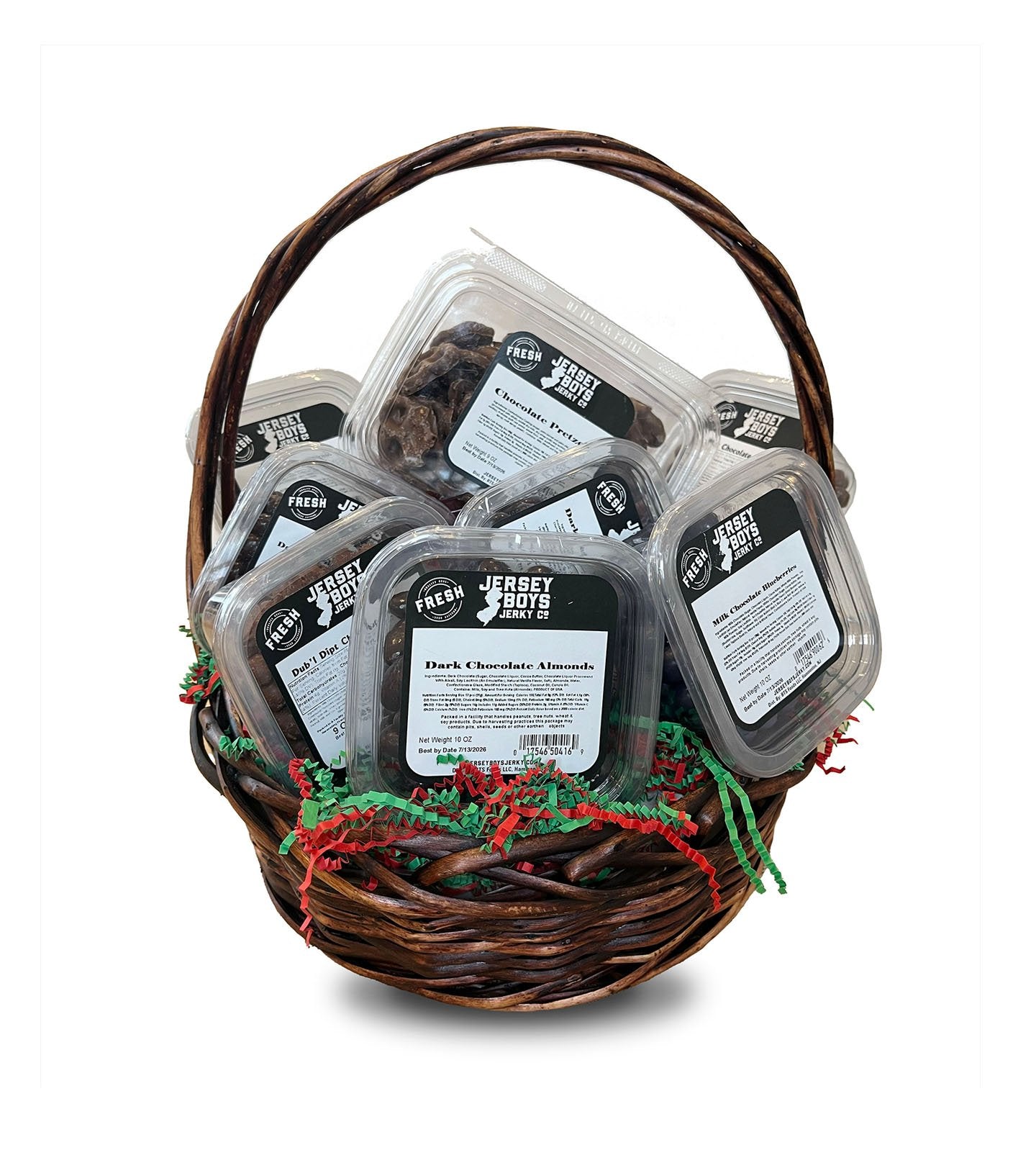 Chocolate Lovers Basket