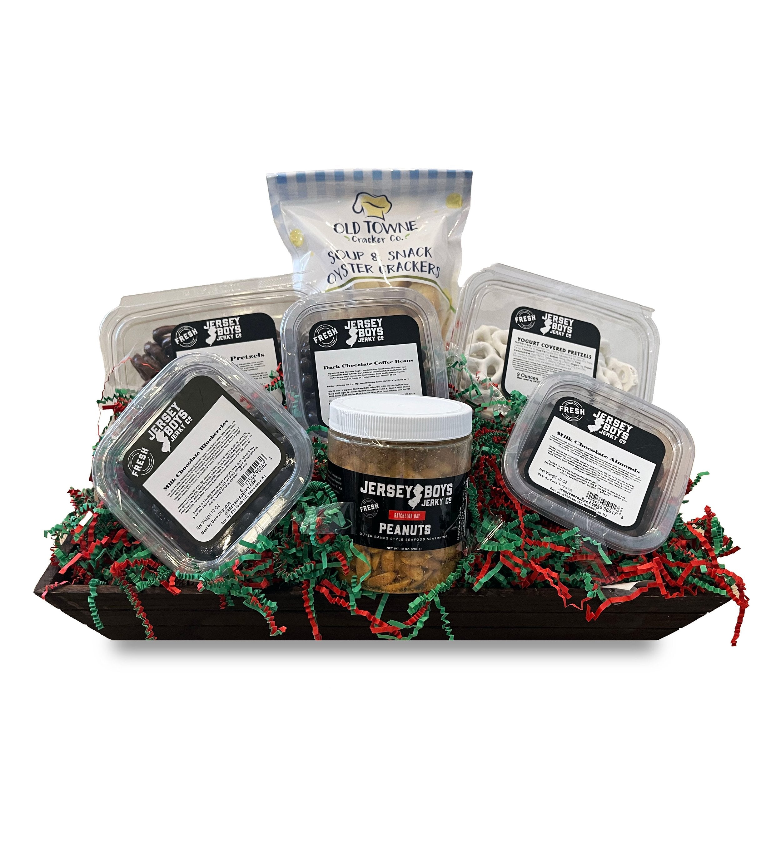 Deluxe Snack Tray