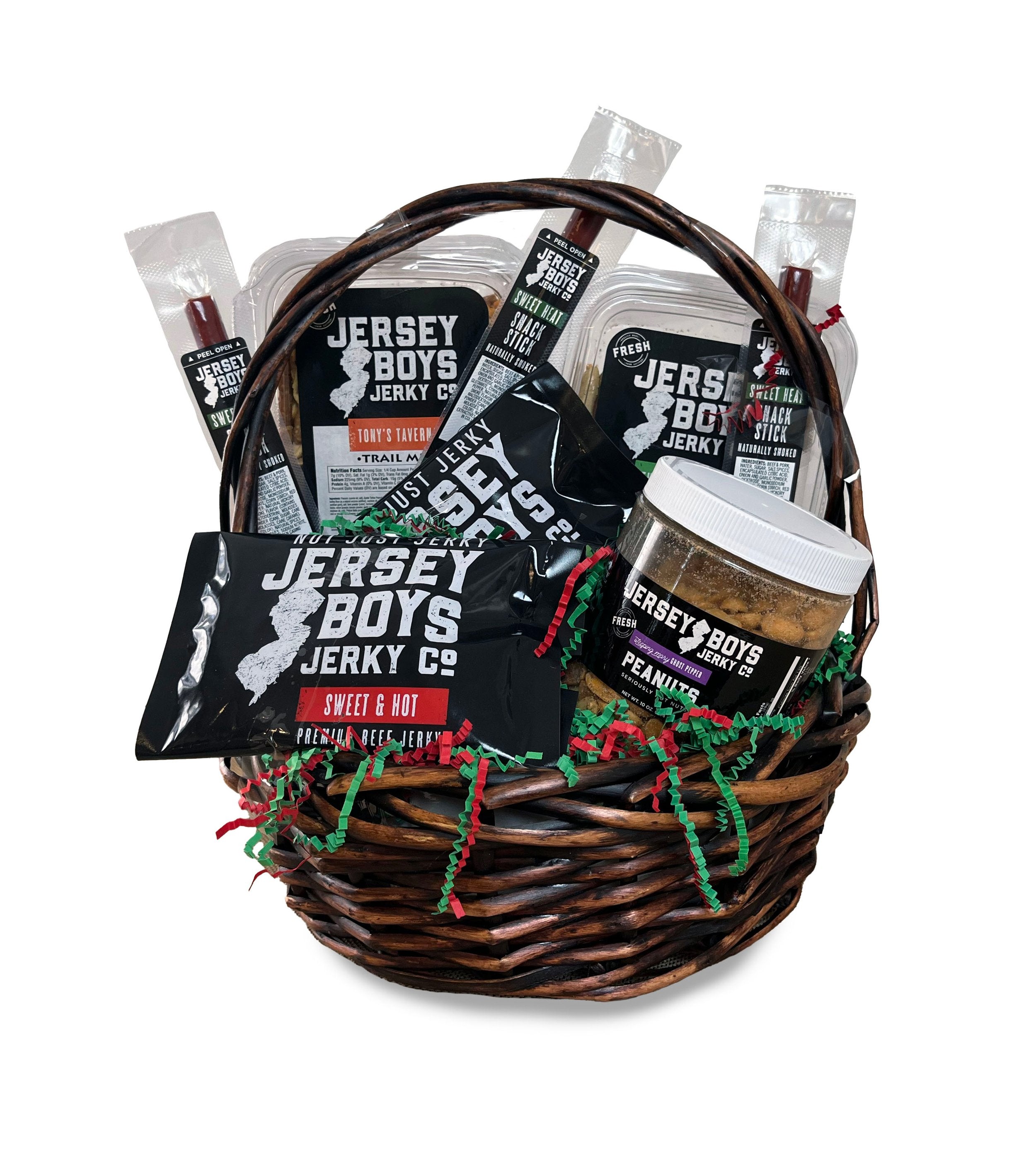 Heat Lovers Basket