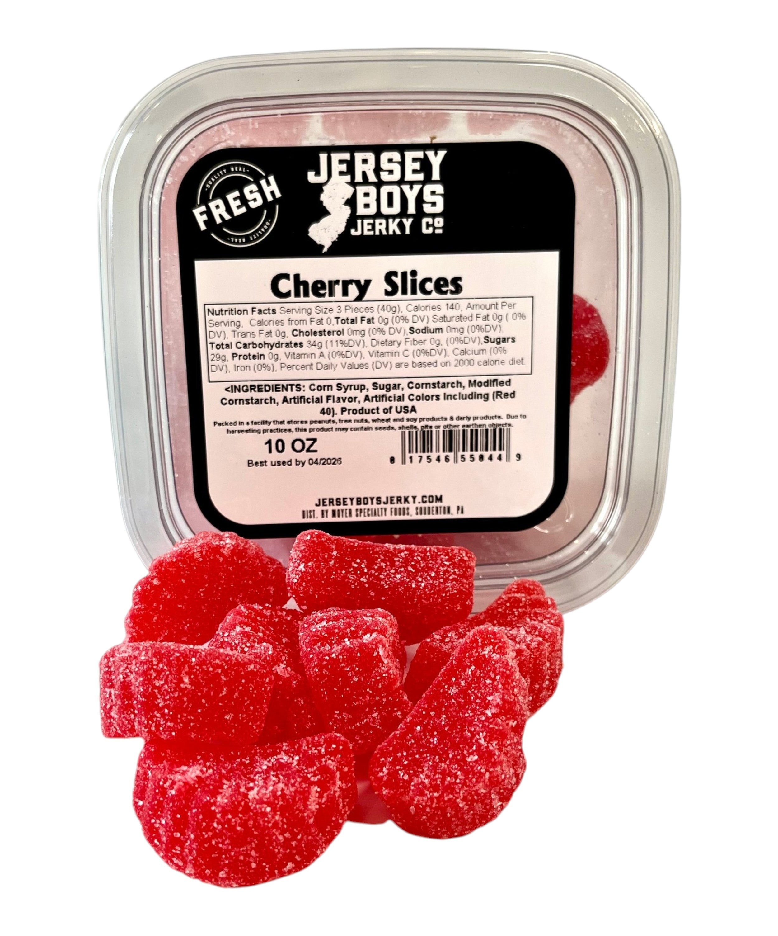 Cherry Slices