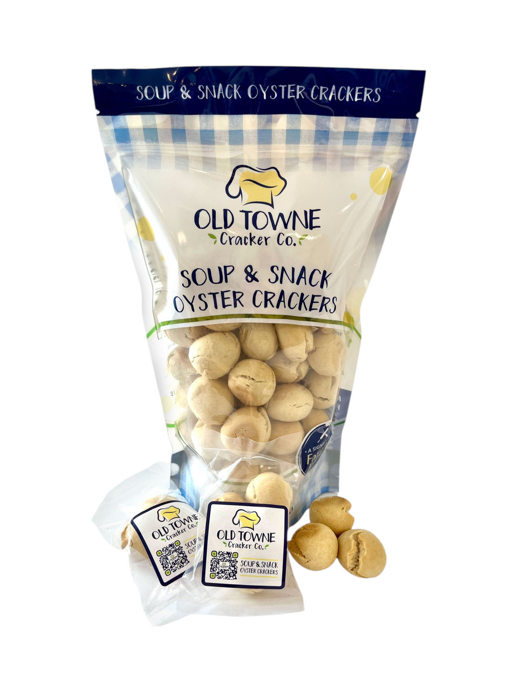 Oyster Crackers