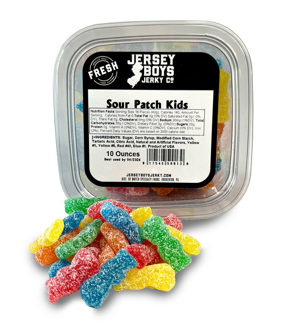 Sour Patch Kids