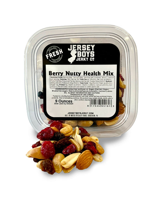 Berry Nutty Health Mix