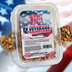 Red, White & Chew