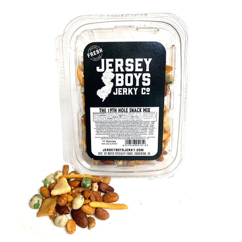 19th Hole Snack Mix
