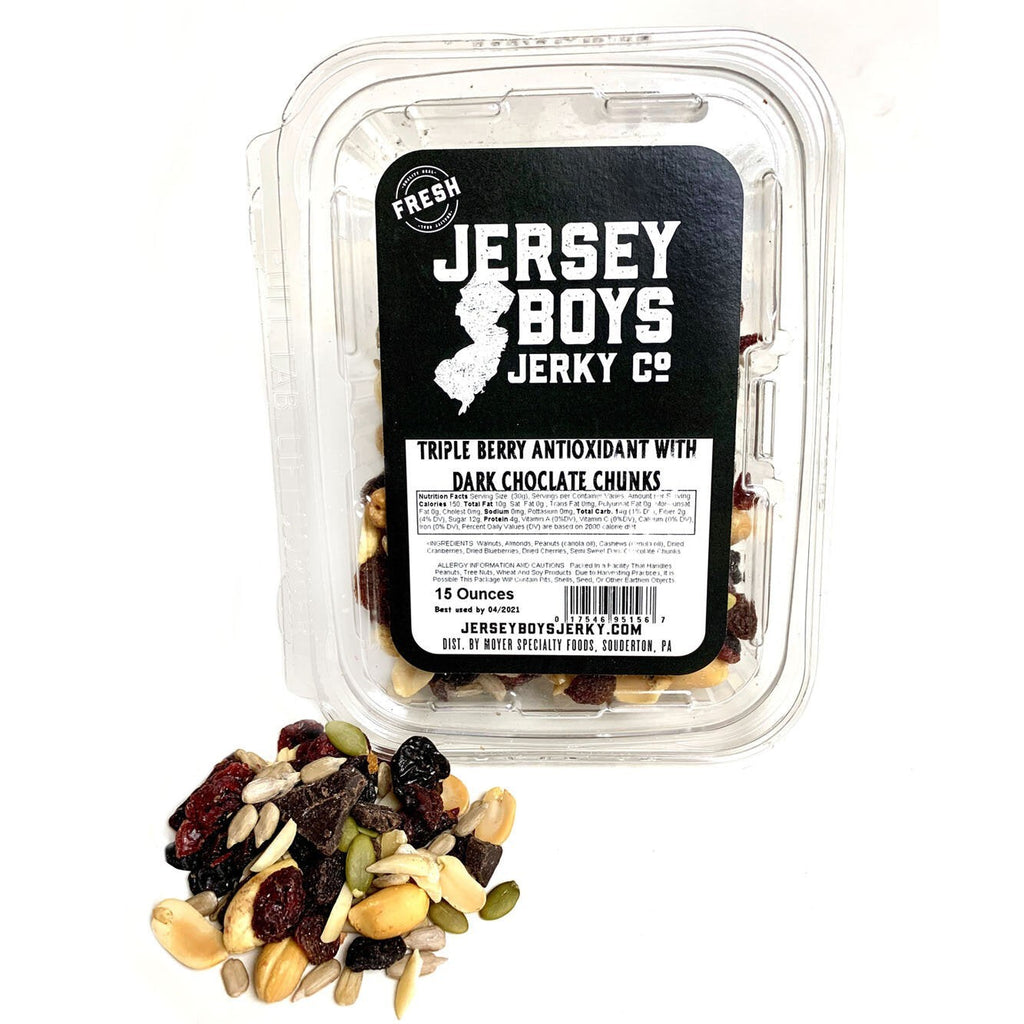 Triple Berry Antioxidant with Chocolate Chunks