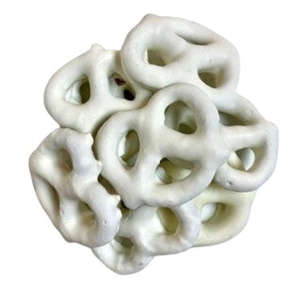 Yogurt Covered Pretzels