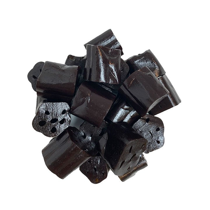 Black Licorice Bites