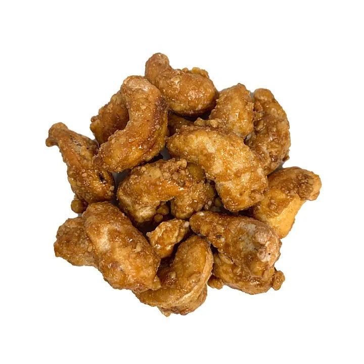 Butter Toffee Cashews