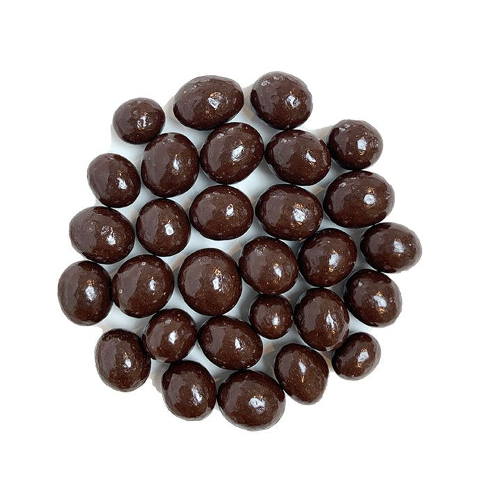 Dark Chocolate Covered Coffee Beans