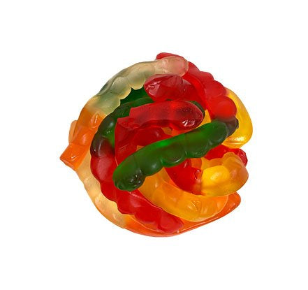 Gummy Worms