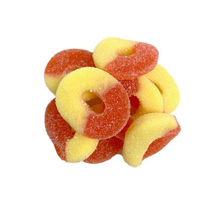 Peach Rings