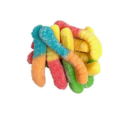 Sour Worms