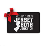 Jersey Boys Jerky Gift Card