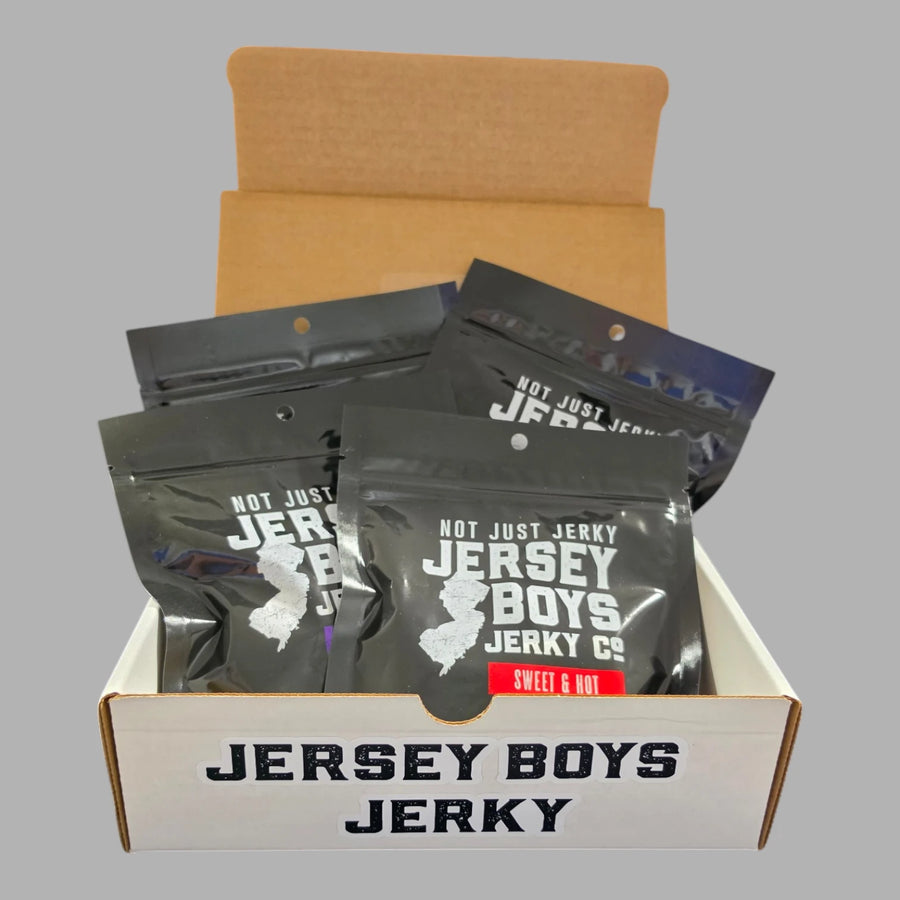 Jerky Box - Jersey Boys Jerky