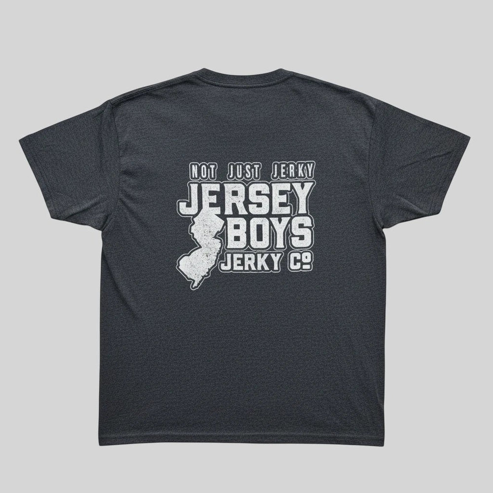 Jersey Boys Jerky Dri-Power Tee
