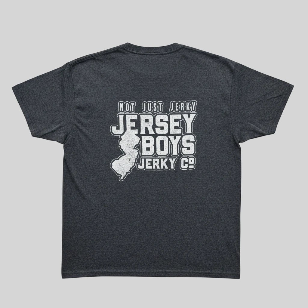 Jersey Boys Jerky Dri-Power Tee