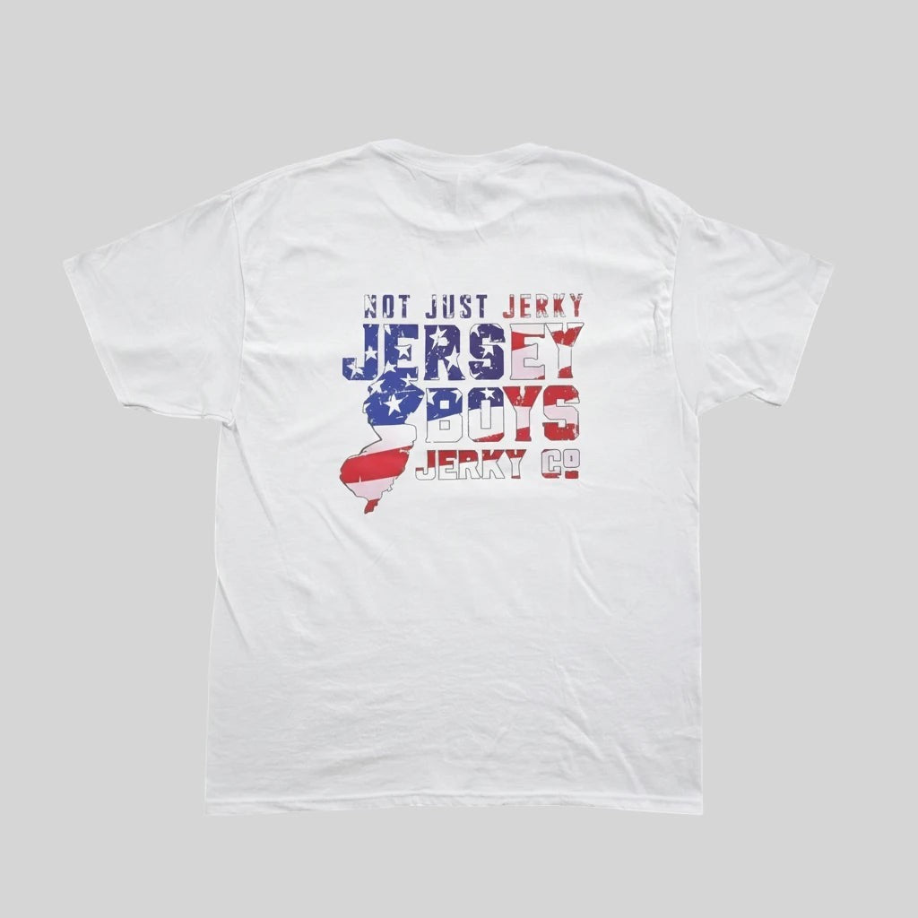 Jersey Boys Jerky Dri-Power Tee