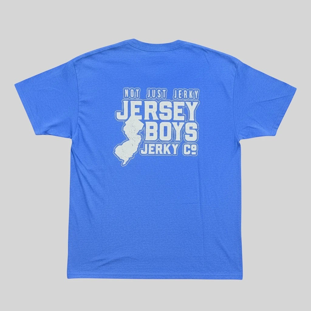 Jersey Boys Jerky Dri-Power Tee
