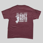 Jersey Boys Jerky Dri-Power Tee