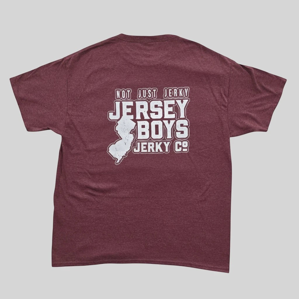 Jersey Boys Jerky Dri-Power Tee