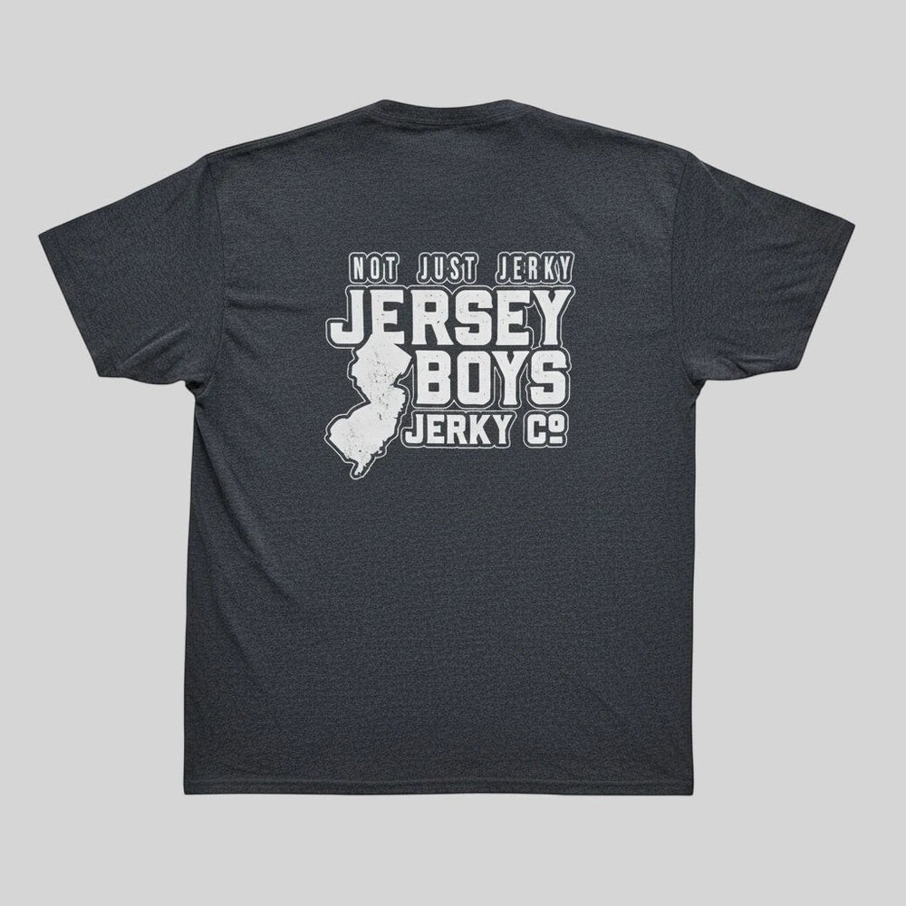 Jersey Boys Jerky Tri-Blend Tee
