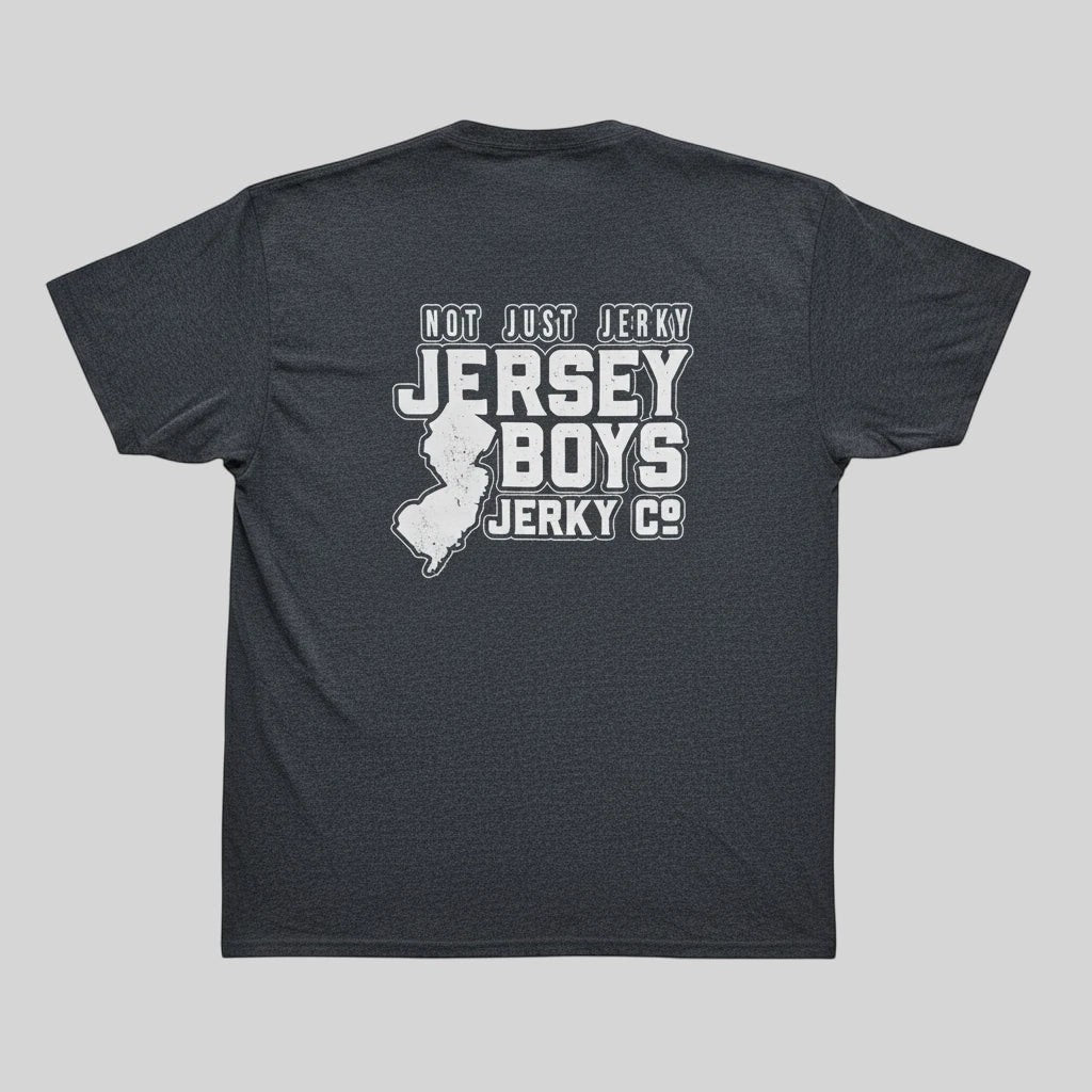 Jersey Boys Jerky Tri-Blend Tee