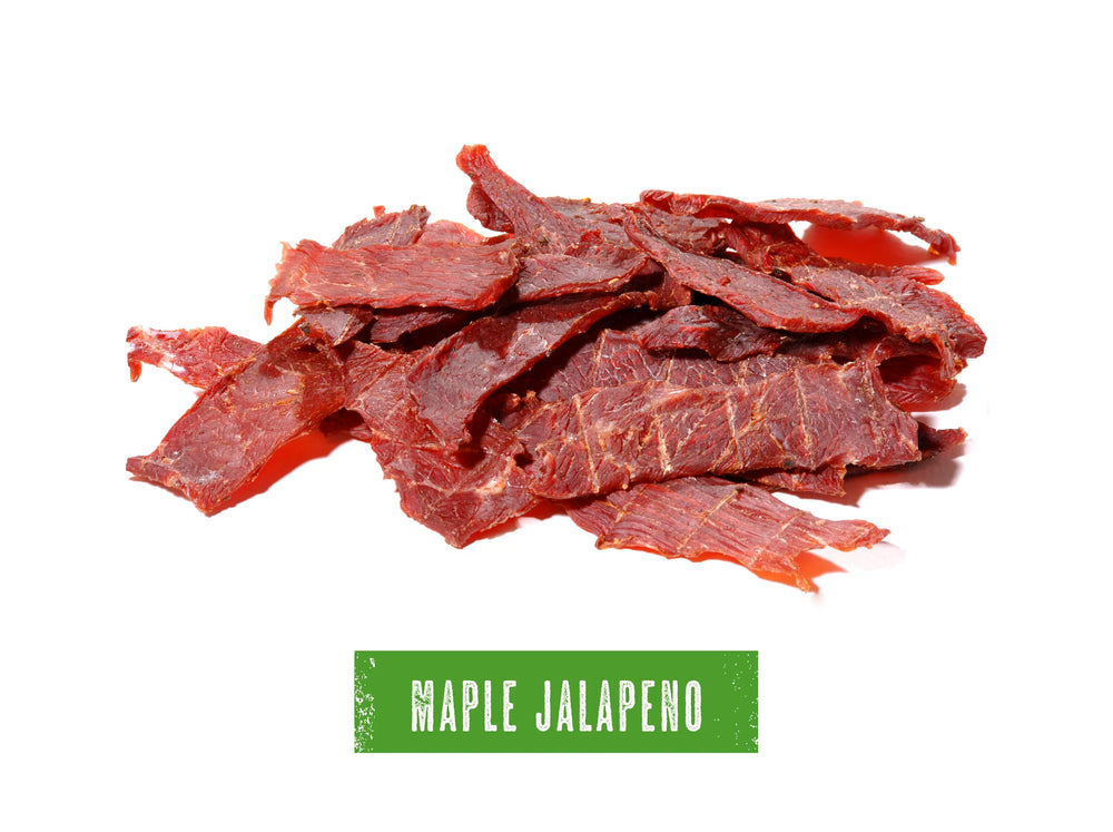 Maple Jalapeno