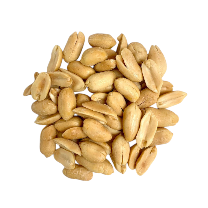 Jersey Boys Jerky Blister Fried peanuts, small-batch cooked and lightly salted for a crunchy snack