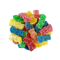 Jersey Boys Jerky Sour Patch Kids assorted fruit-flavored chewy candies coated in sour sugar crystals